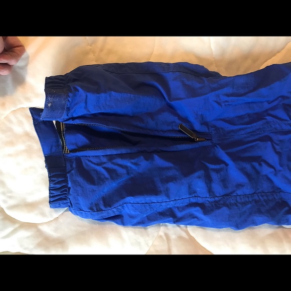 Blue ski jumpsuit. Ski season’s coming! - Picture 4 of 4
